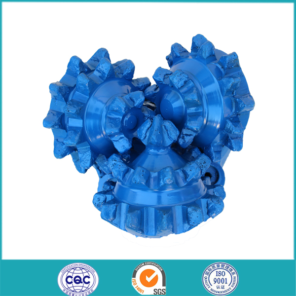 steel tooth tricone bit