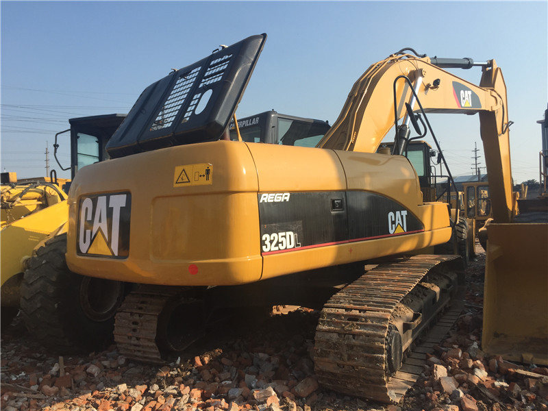 used cat 325d Excavator