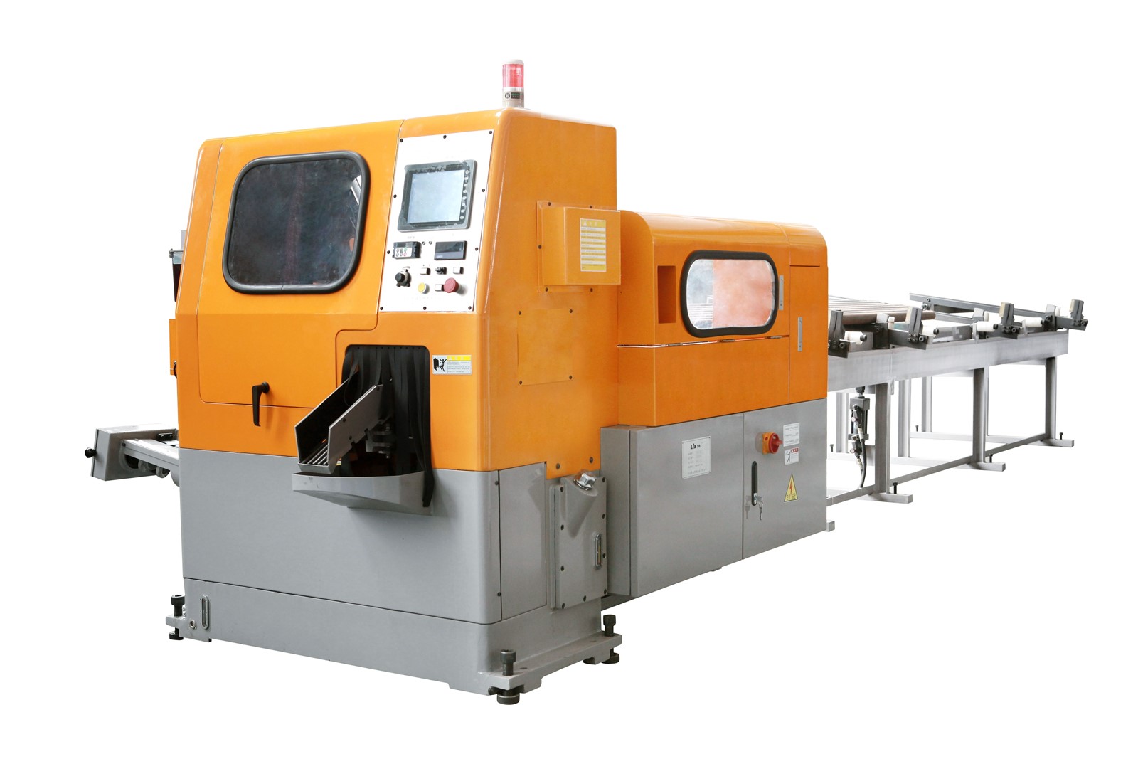 CNC70 Metal barpipe high speed sawing machine