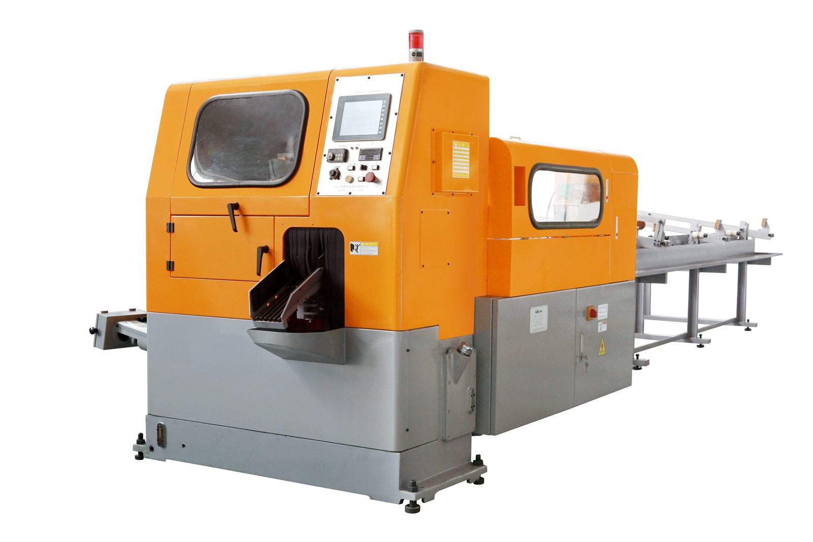 CNC FWS90 Metal barpipe high speed sawing machine