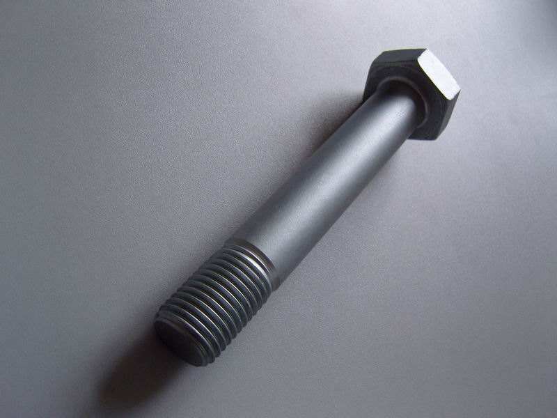 DIN6914 Heavy Hex Structural Bolt