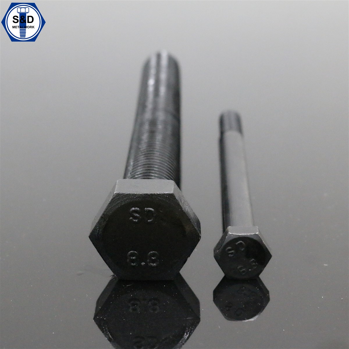 Hexagon Head Bolts DIN 931