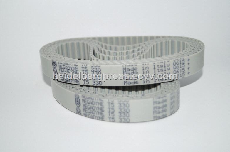 Heidelberg machine toothed beltT533015T56615GTO52 machine belt original belt