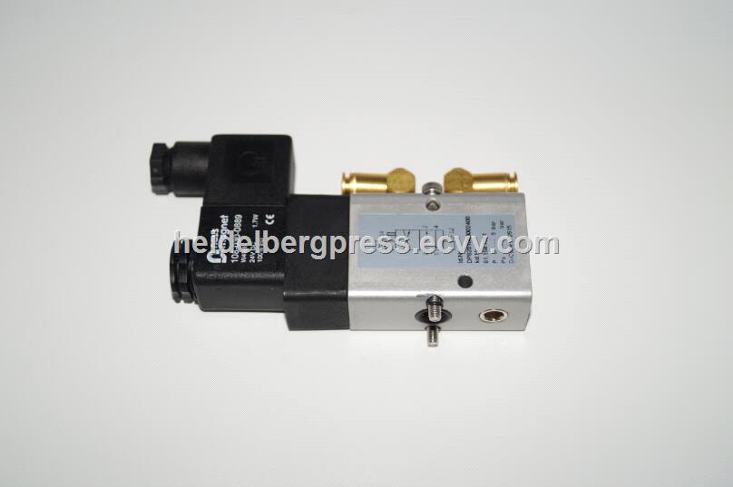 Heidelberg machine valve unit 611841051Heidelberg spare partsmade in taiwan