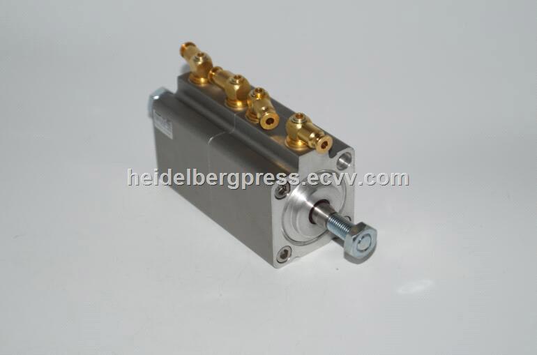 Heidelberg pneumatic cylinder D40 H20H20L2334001heidelberg machine parts