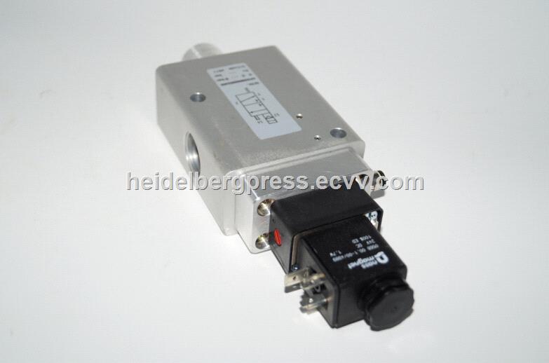 Heidelberg solenoid valve611841191heidelberg offset printing machine parts