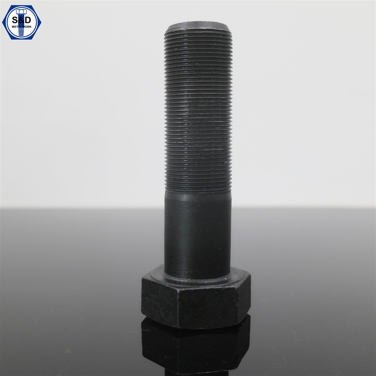 Hex Bolts SAE J429 Gr2Gr5Gr8 with Hexagonal