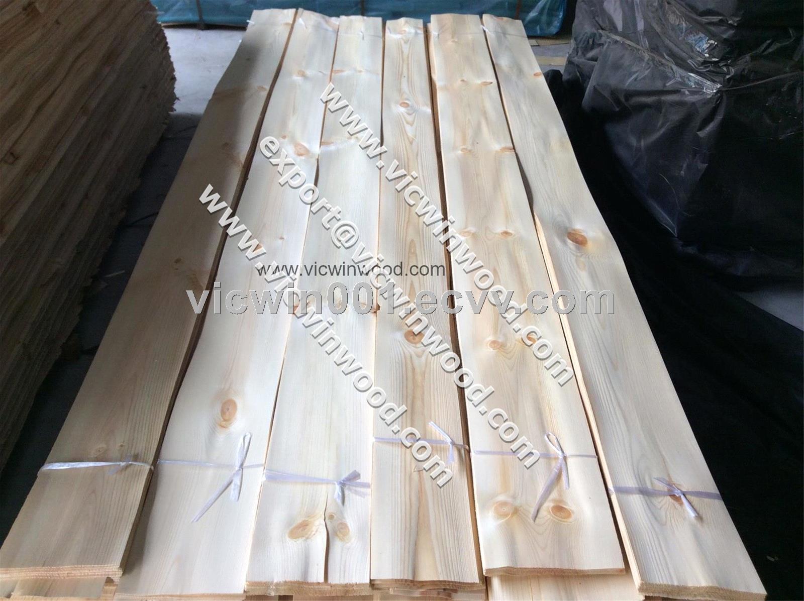 Knotty Pine Veneer