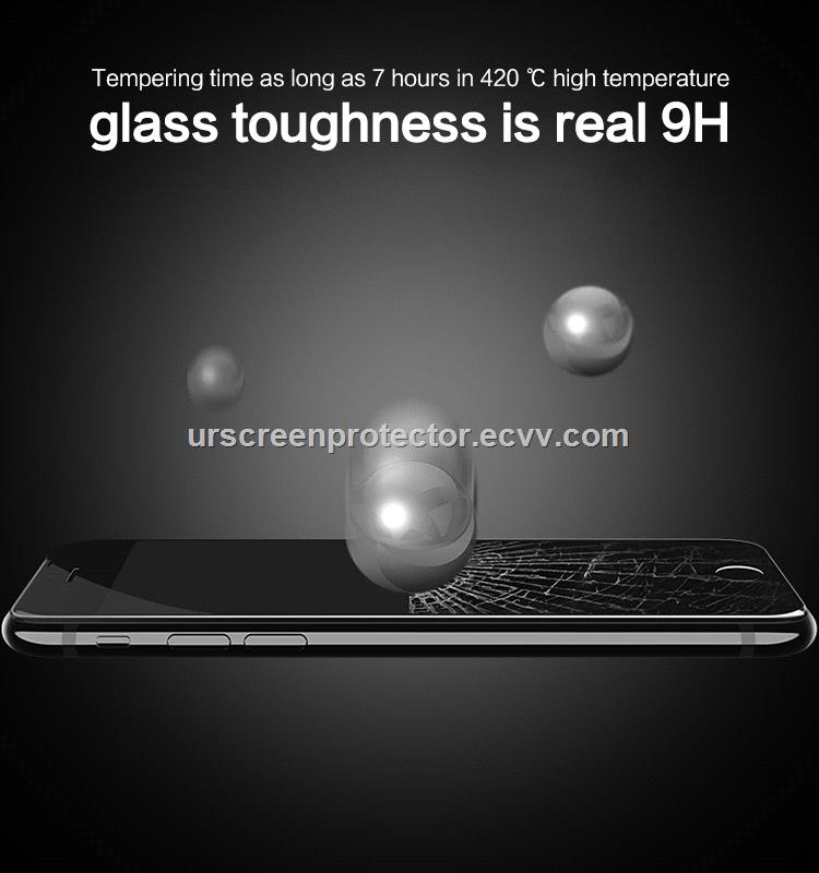 Professional 3D Full Cover Tempered Glass Screen Protector for Ipnone