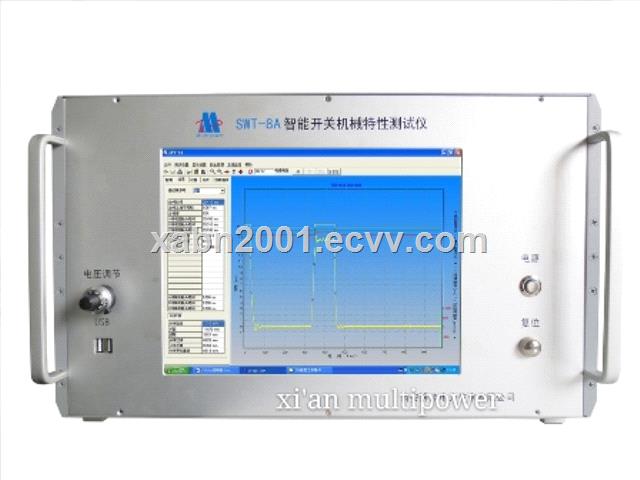 SWTVIIIA Switch Mechnical Characteristic Tester