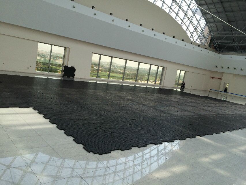 Custom EPP Foam Sports Flooring