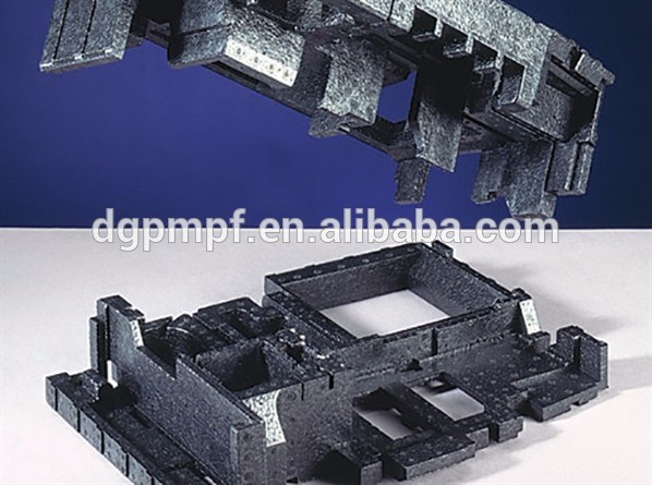 Custom EPP Foam Structural Components for Electronics