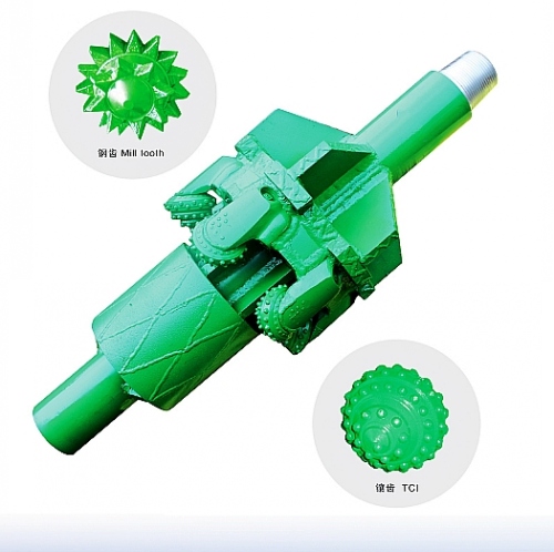reamer bit hole openers