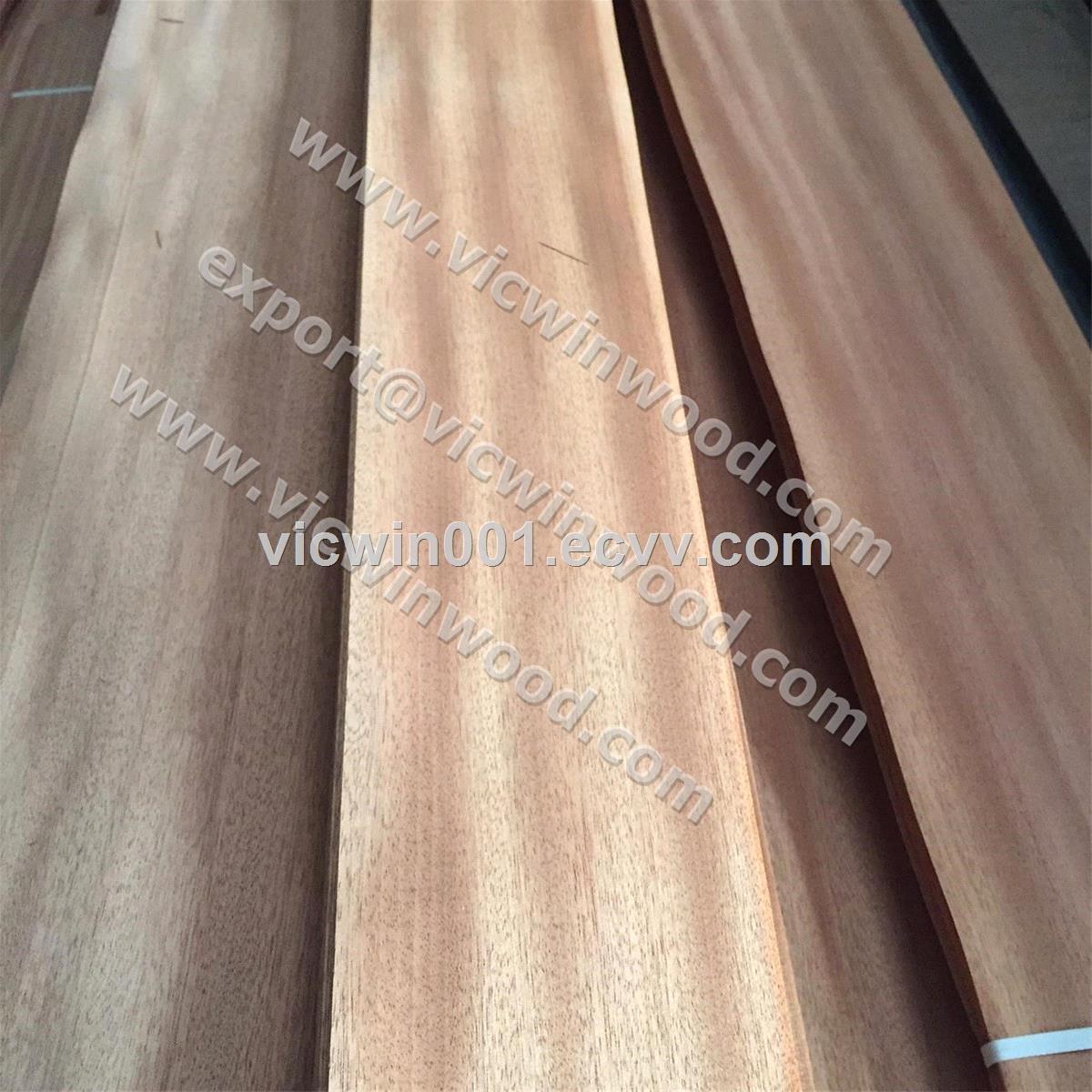 sliced okoume veneer