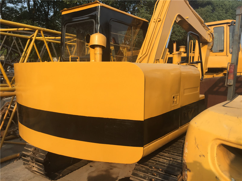 used cat E70b Excavator