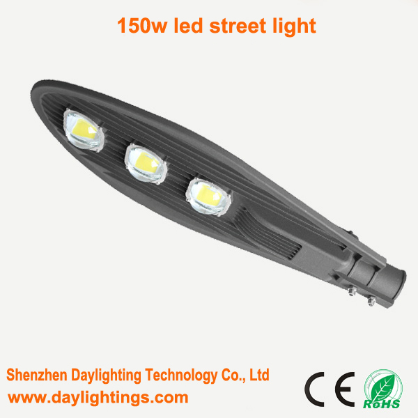 150w led street lamp street lighting fixture IP65 waterproof