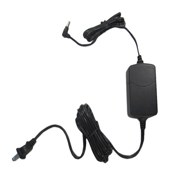 15W Interchangeable Desktop Power Adapter Compliant with Energy Level VI