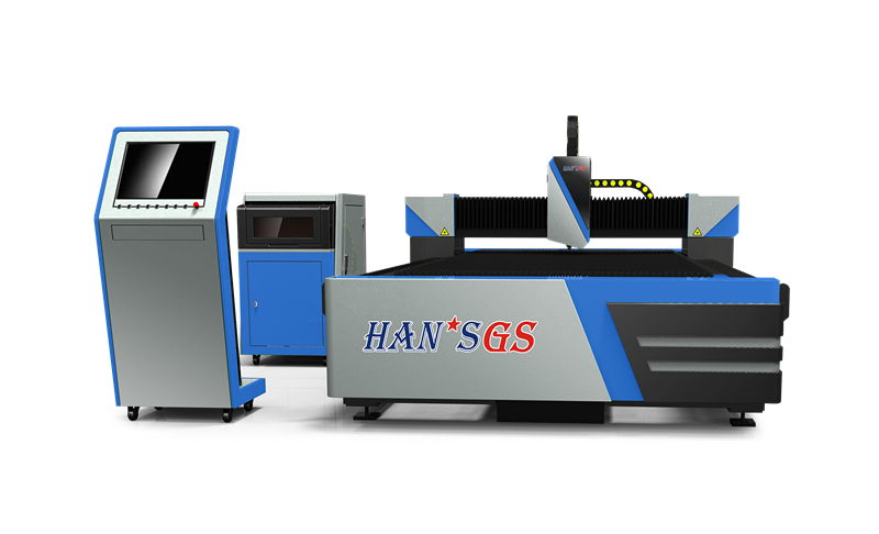 500W 700W 1kw 2kw 3kw 4kw Metal Sheet CNC Fiber Laser Cutting Machine
