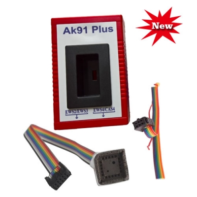 AK91 Plus Key Programmer AK91 EWS MCU Programming