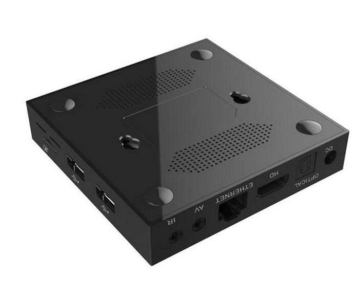 Amlogic S905X tv box Android 60 smart tv box wifi 4K media player home theater