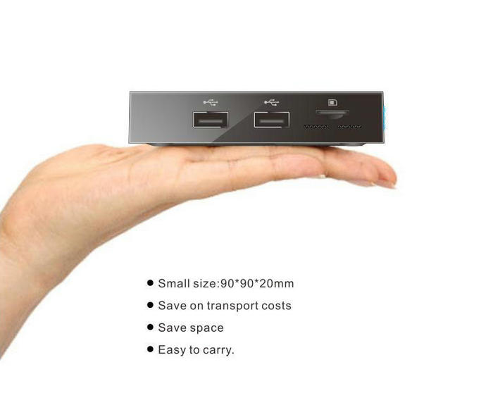 Amlogic S905X tv box Android 60 smart tv box wifi 4K media player home theater