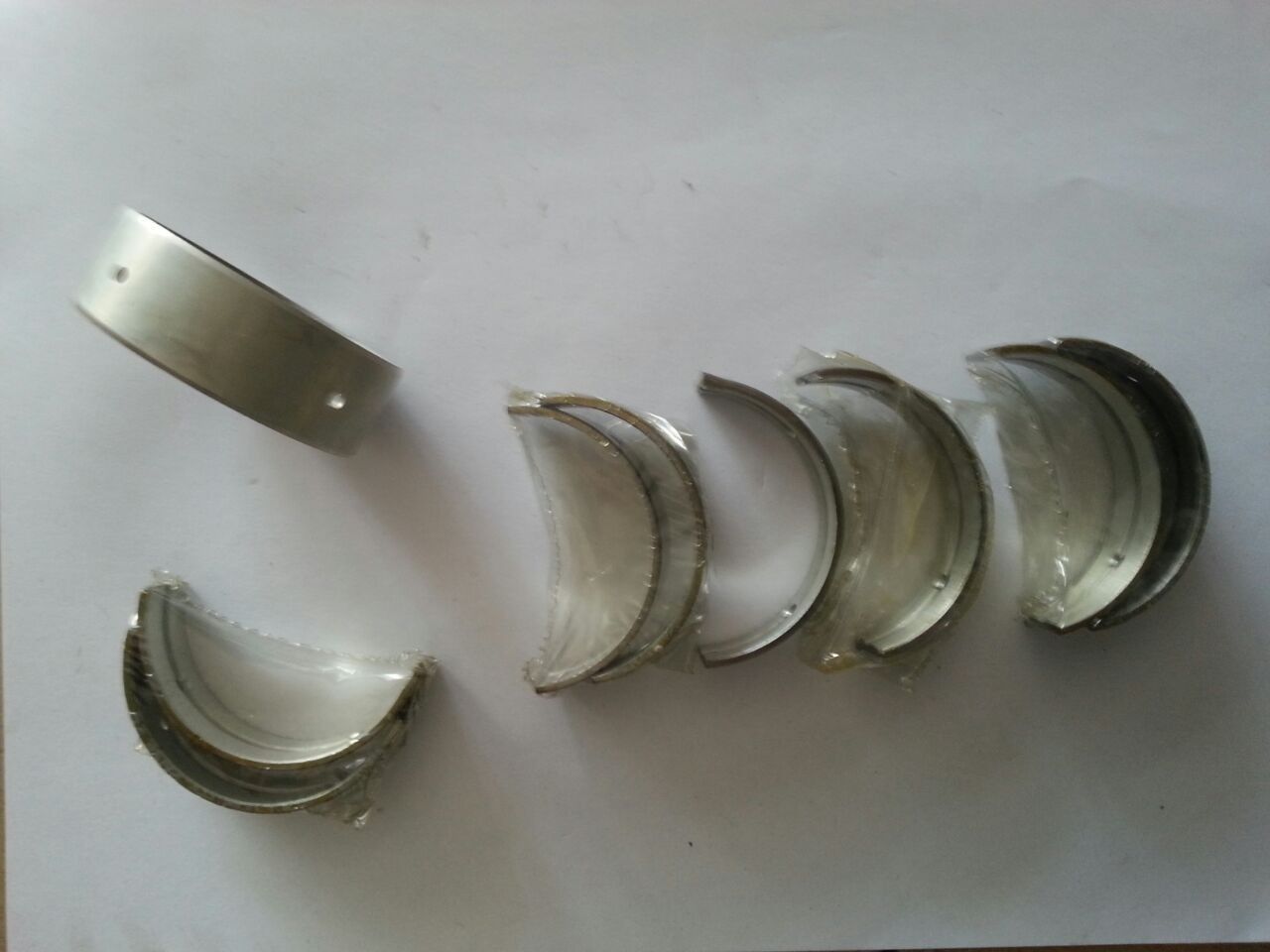 Mazda Forklift Engine T2500 XA Main Bearing Con Rod Bearing