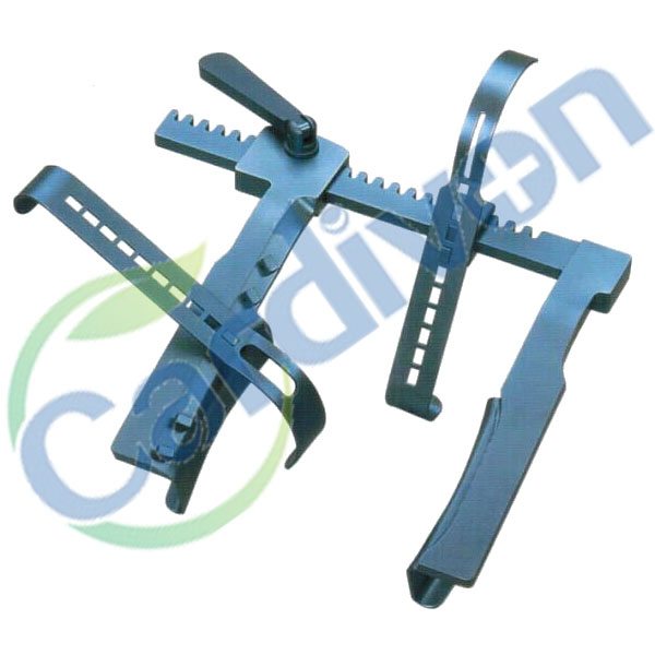 CARDIVON Carpentier Retractor