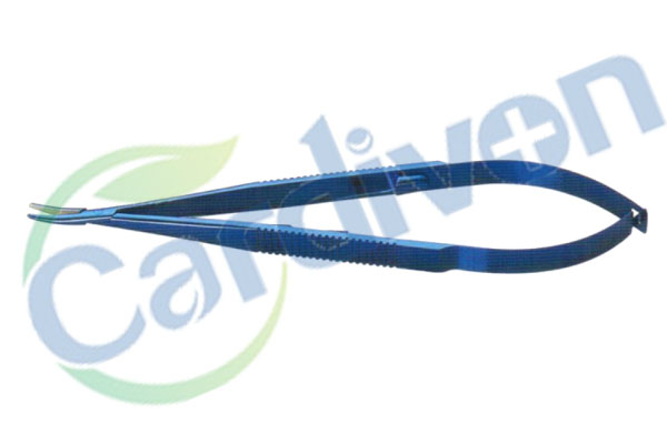 CARDIVON Castroviejo Needle Holder