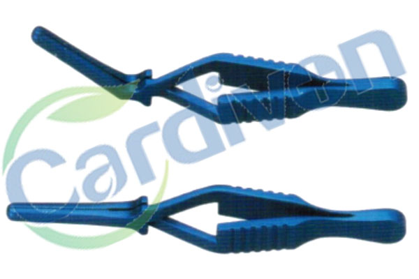 CARDIVON Crossaction Bulldog Clamps