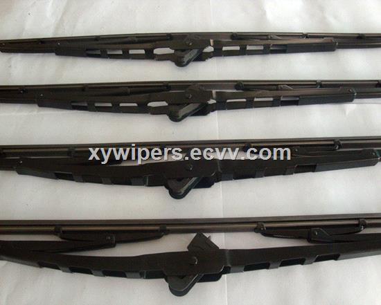 DAF F55 Truck Wiper Blades 3397018964 Windscreen Wiper Blade 500MM for PEUGEOT Expert