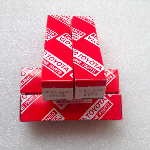 Factory Supply Automotive Toyota Iridium Spark Plug 9091901210