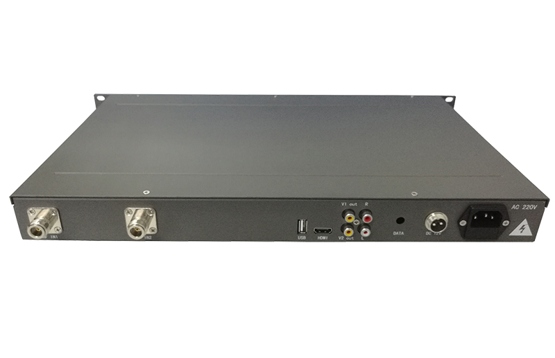 HD Wireless Video TransmissionMobile Video ReceiverCOFDM Mobile Tranmission