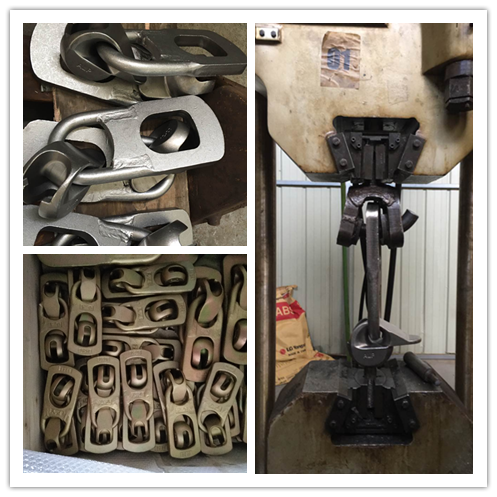 Precast Concrete Accessories Lifting Clutch for Spherical Head Anchor