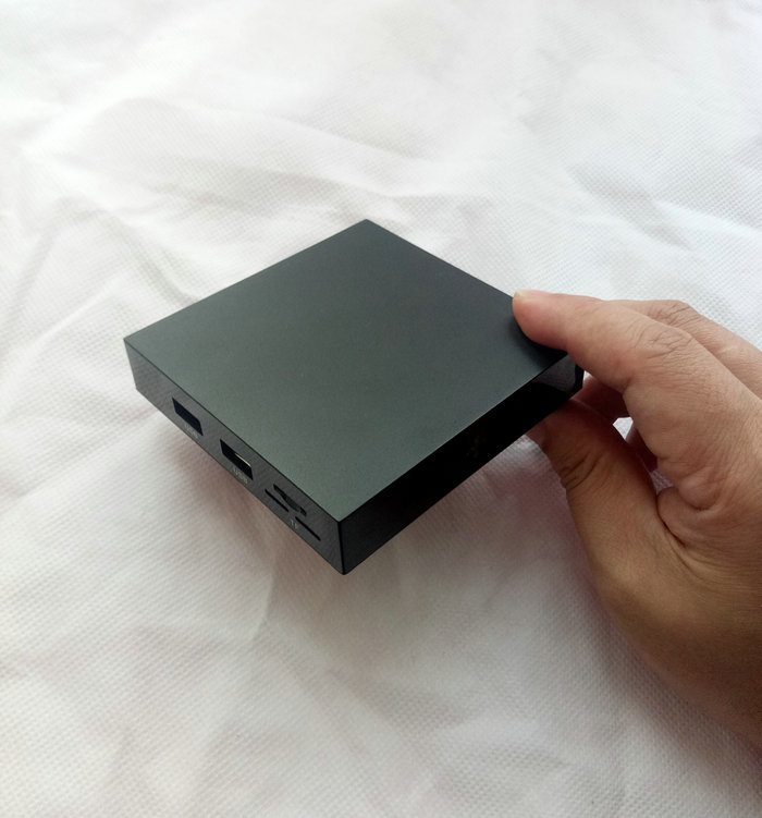 Amlogic S905X tv box Android 60 smart tv box wifi 4K media player home theater
