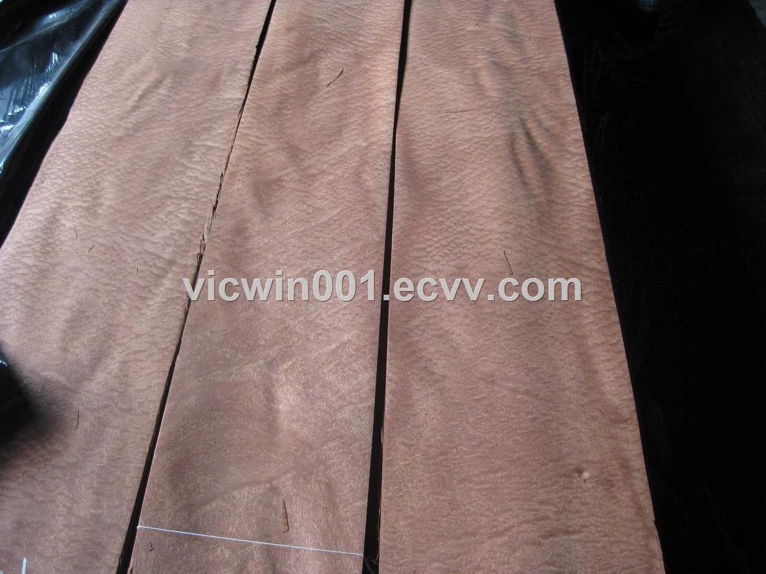 Pommele Sapele Veneer