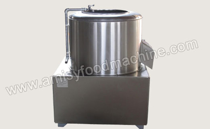 Potato WashingPeeling Machine