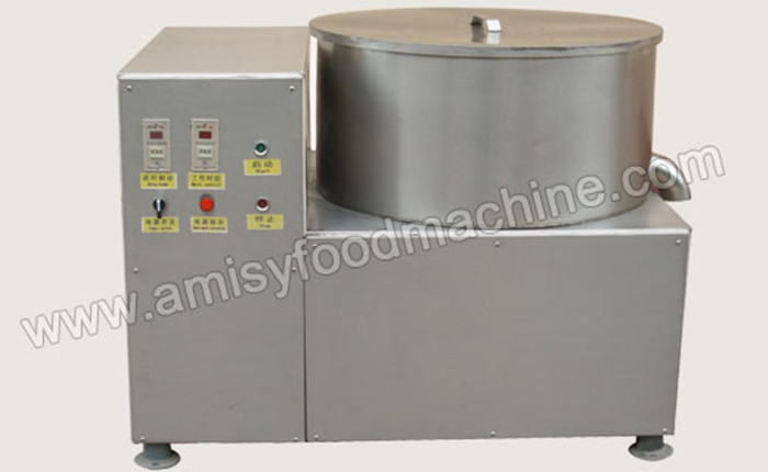 Fried Food Deoiling Machine