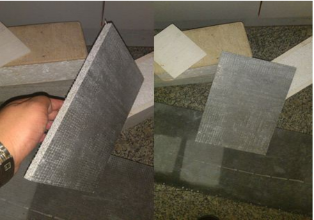 fiber cement board machine