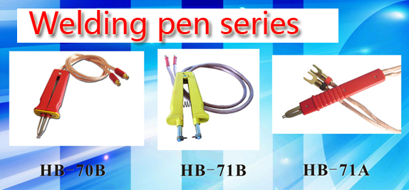 709A High Power Battery Spot Welder Soldering Station with Welding Pen