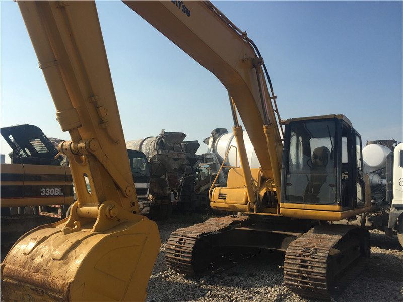 used Komastu PC2006 Excavator