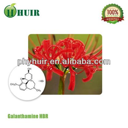 100 natural Galanthamine Hydrobromide