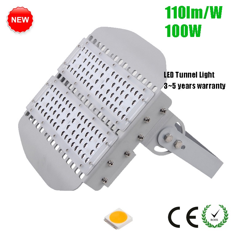 Factory Direct sale 100w led tunnel light