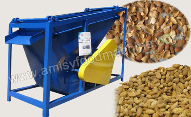 Nut ShellKernel Separating Machine