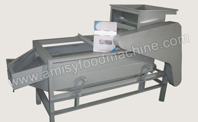 Palm Nut Shelling Machine