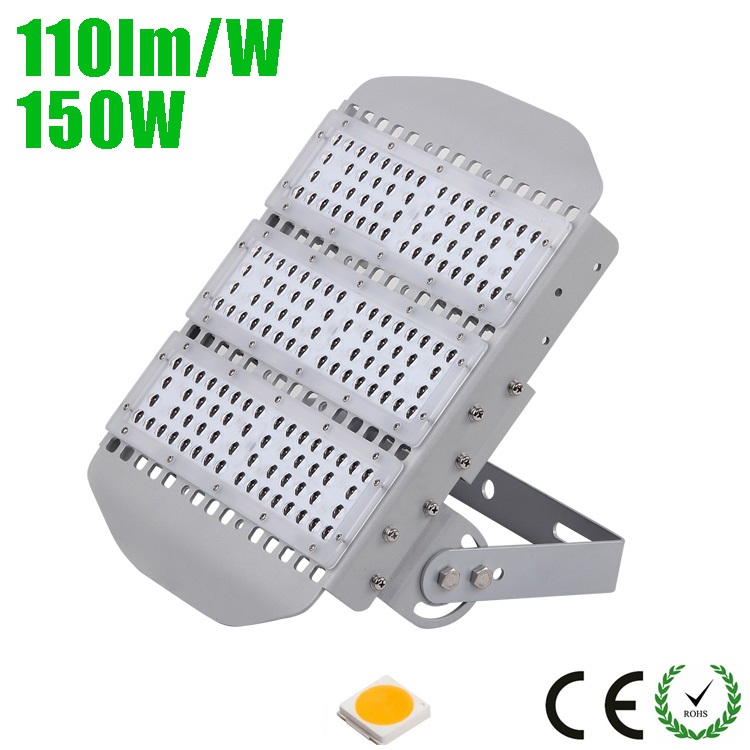 110LMW led tunnel light 150w with Meanwell driver