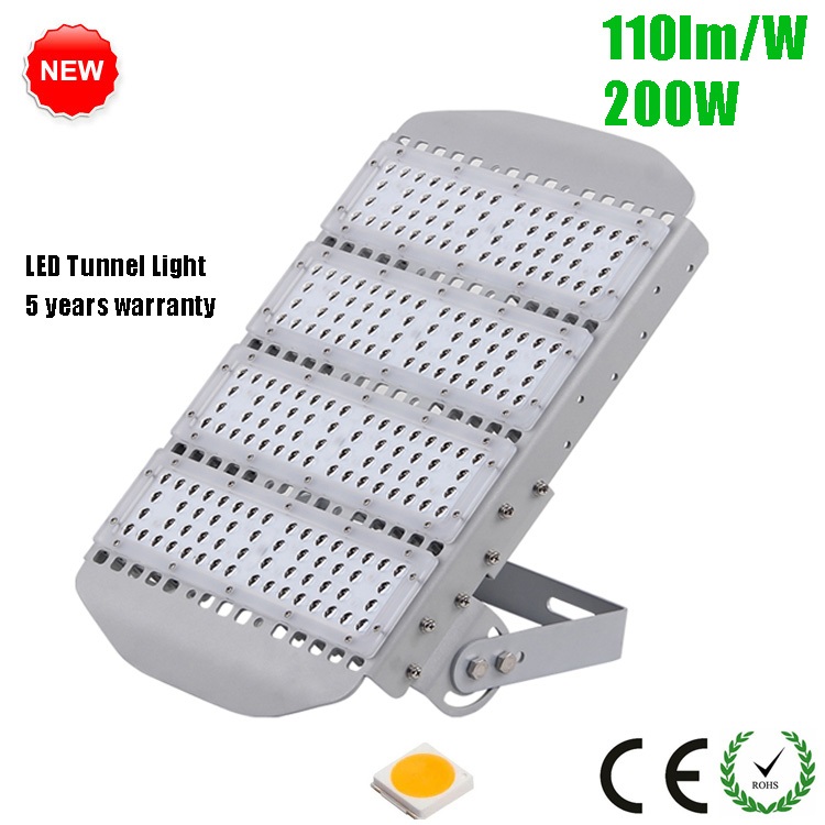 200w Factory Direct Selling led Tunnel Lighting