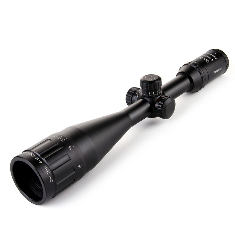 416X50 AO Long Range Tactical Telescopic Air Airsoft Sniper Shotgun Rifle Scopes with Red Green Illuminated Sights 416X50 AO Long Range Tactical Telescopic Air Airsoft Sniper Shotgun Rifle Scopes with Red Green Illuminated Sights