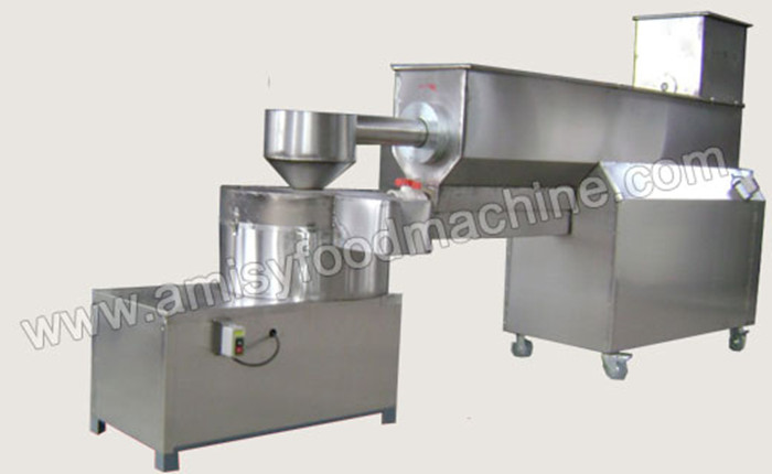 Sesame Cleaning Machine