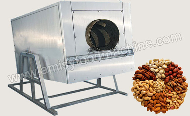 Multifunctional Sesame Roasting Machine