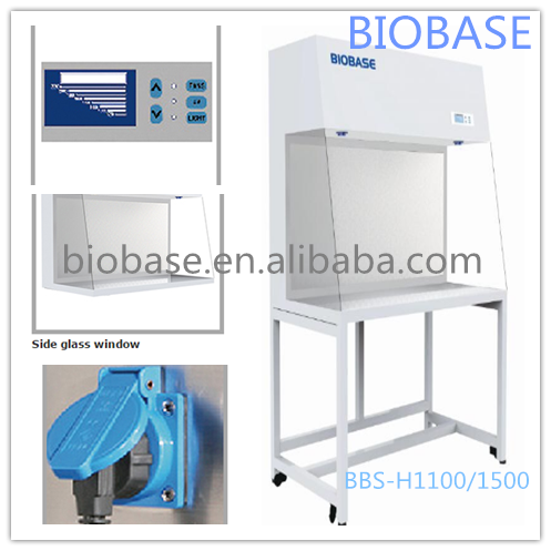 BBSH1300BBSH1800 Horizontal Laminar Flow Cabinet protection sample lab laminar air slow cabinet price